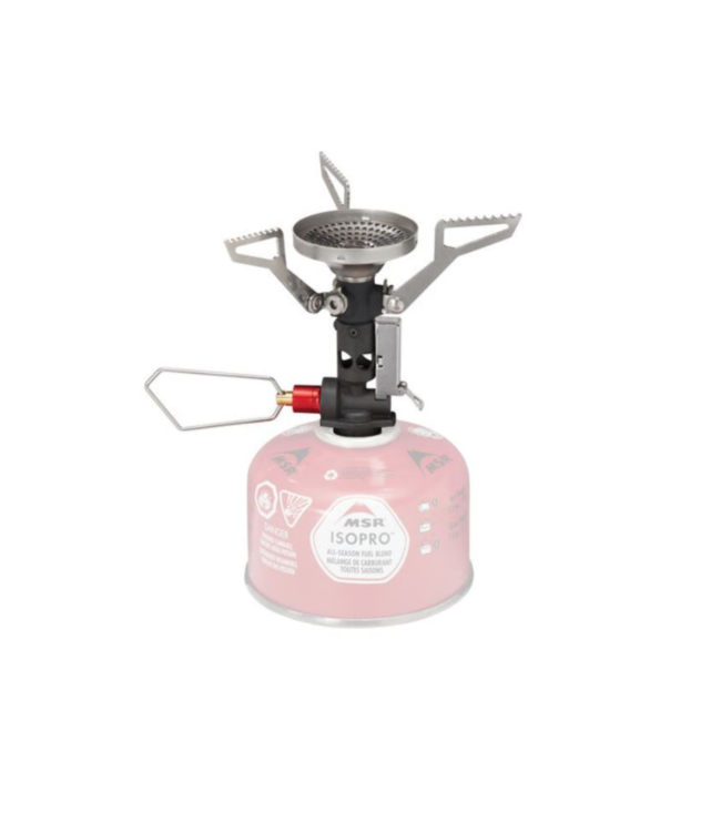 MSR PocketRocket Deluxe Stove