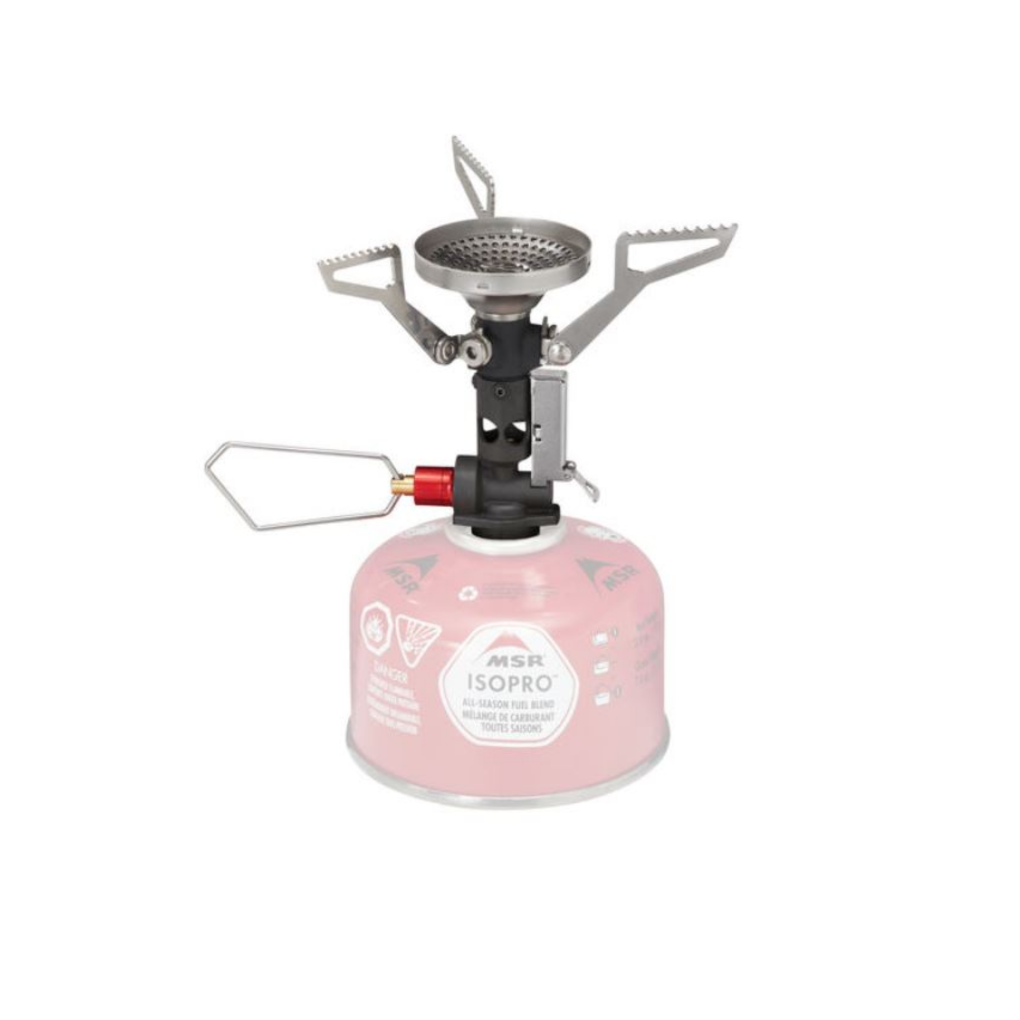 MSR PocketRocket Deluxe Stove - Ramakko's Source For Adventure