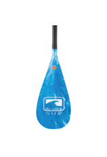 BLU WAVE BOARD CO. INC. Blu Wave The Blend Adjustable Carbon Fibre Sup Paddle