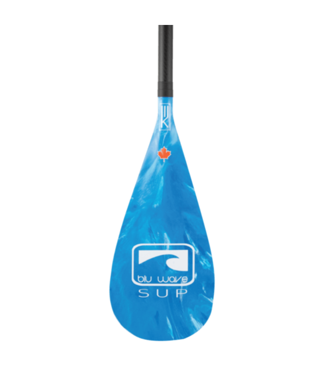 Blu Wave The Blend Adjustable Carbon Fibre Sup Paddle
