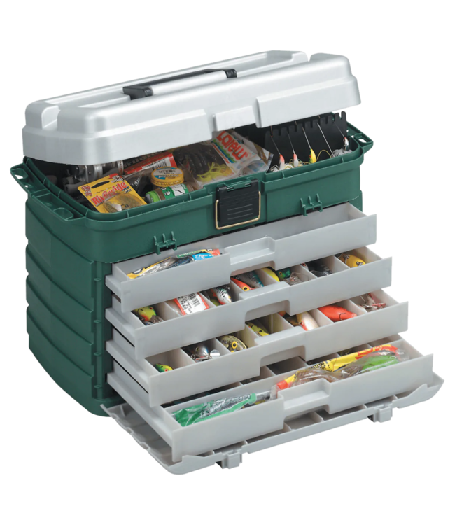 Plano Four-Drawer Tackle Box