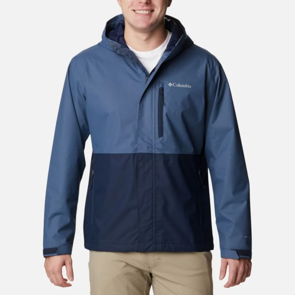 あくまで コロンビア メンズ コート アウター Hikebound Jacket Columbia Grey S Revida 店 ウェスト Theoklahomalawyer Com