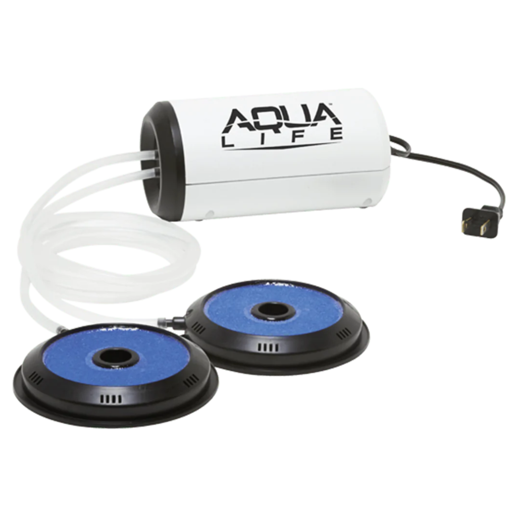FRABILL Frabill Aqua-Life 100-Gallon Dual Output Aerator