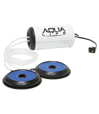 Frabill Aqua-Life Bait Box with Aerator