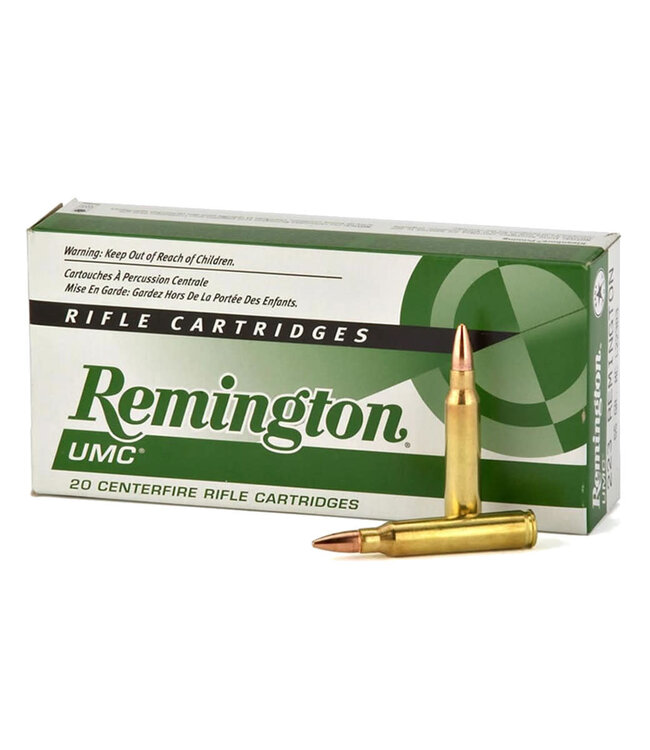 Remington UMC 303 British 174GR FMJ