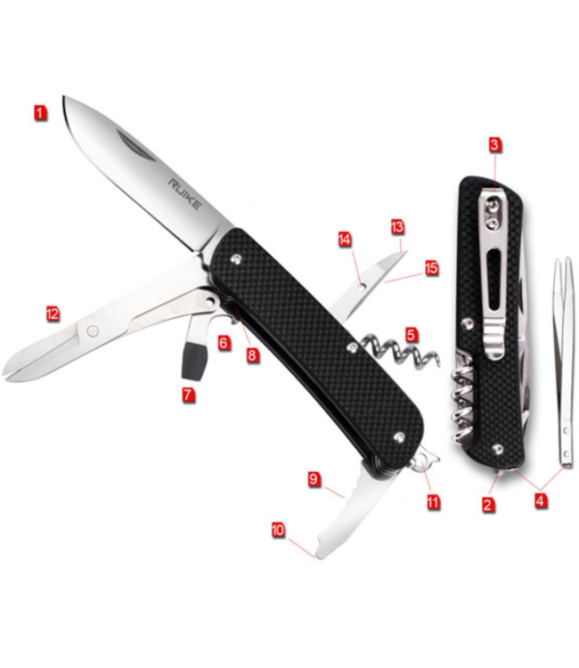 Ruike Criterion Collection M31 Multitool