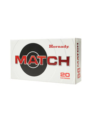 HORNADY Hornady ELD-Match 308WIN 168GR ELD-M