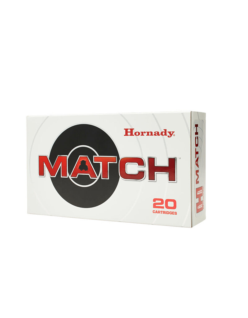 Hornady ELD-Match 308WIN 168GR ELD-M