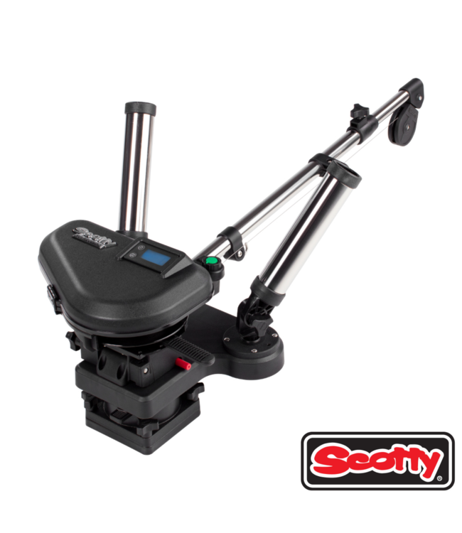 Scotty 2116 High Performance 60" Electric Downrigger