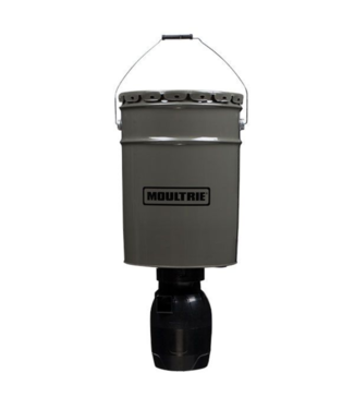 MOULTRIE Moultrie 6.5 Gallon Directional Hanging Deer Feeder