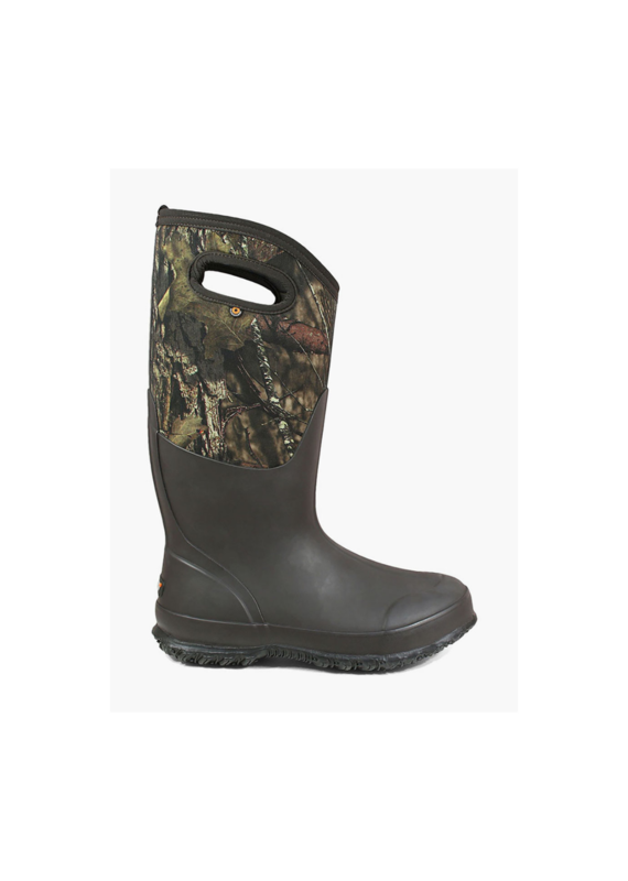 Classic High Mossy Oak Men's Hunting Boots