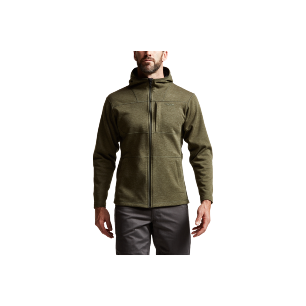 men's comfort camp hoodie