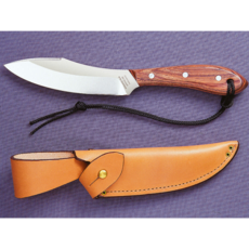 Grohmann Survival Knife W/ Sheath