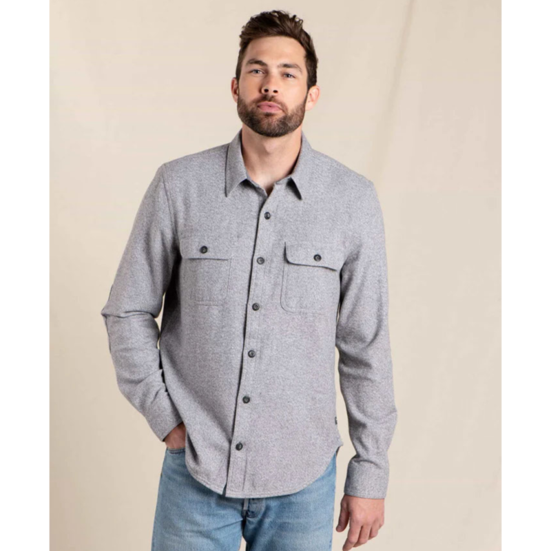 TOAD & CO Toad & Co Men's Ranchero Long Sleeve Shirt
