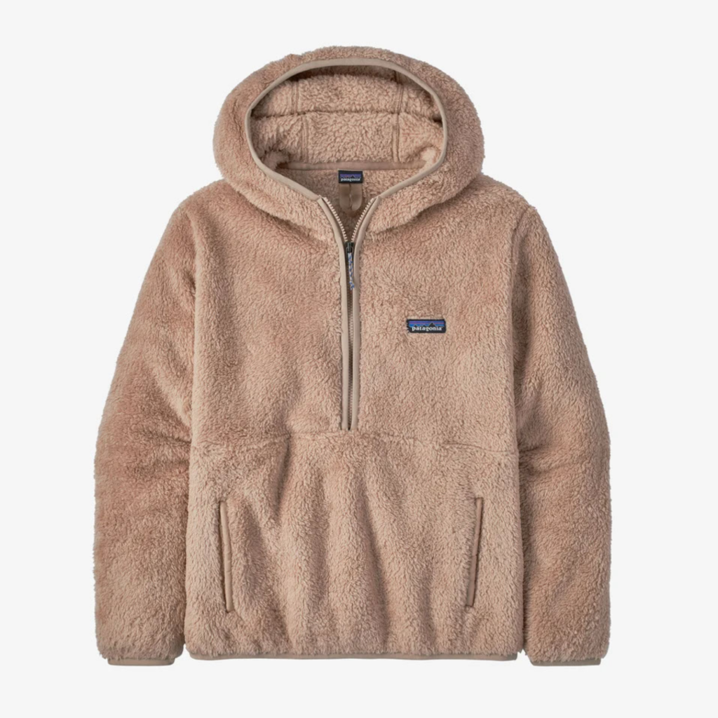 patagonia jacket pullover