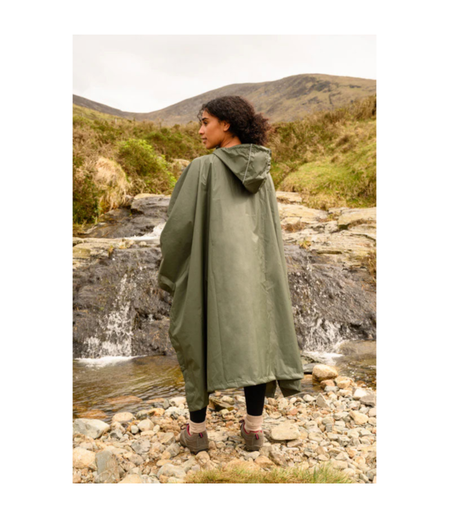 Mac in a Sac Packable Waterproof Poncho