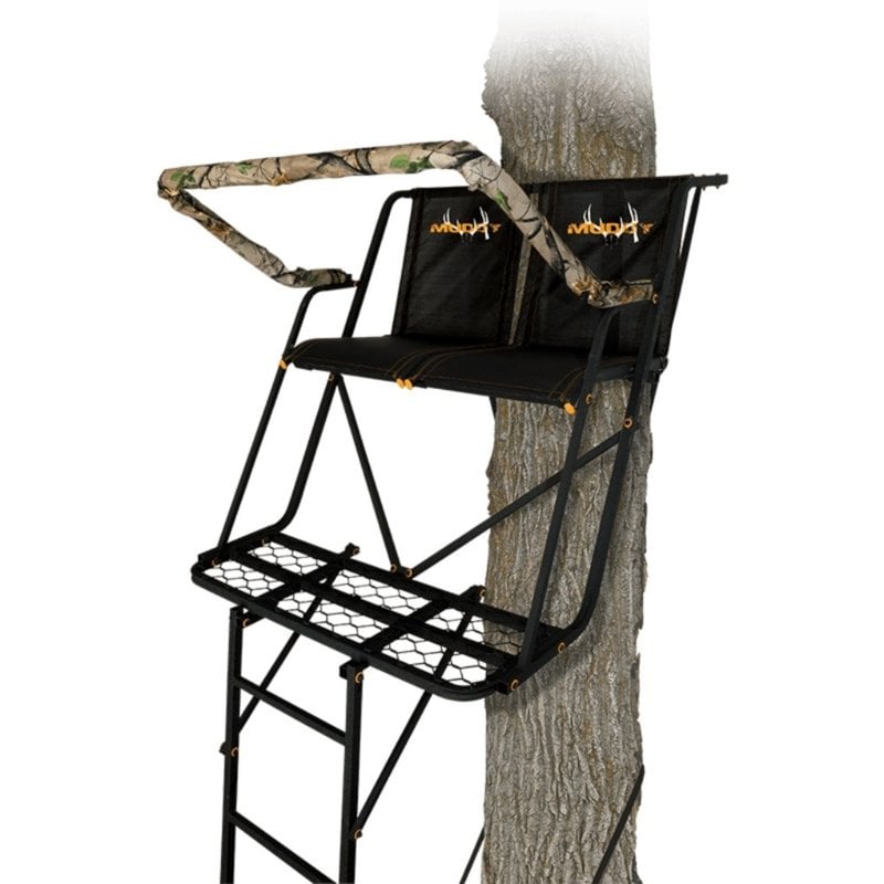 Muddy Outdoors Double Droptine 2-Person Treestand