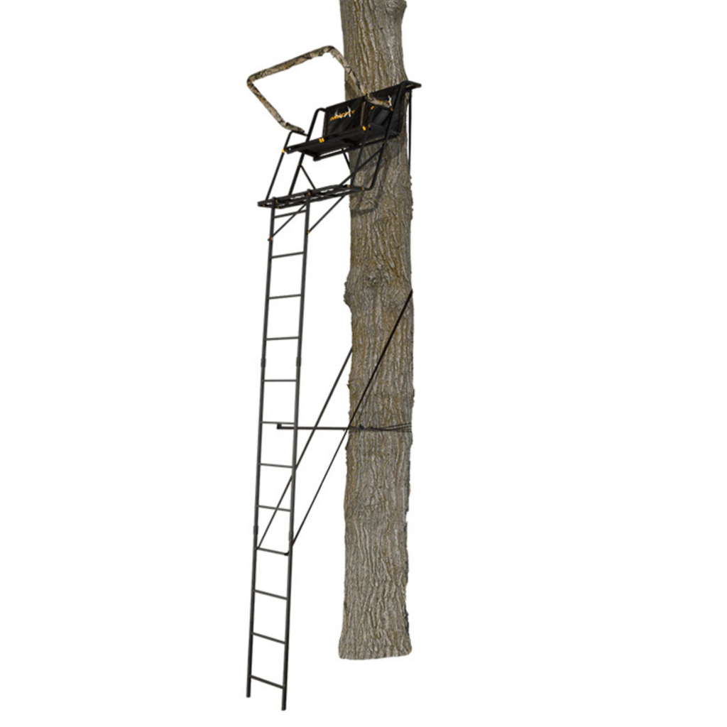 Muddy Outdoors Double Droptine 2-Person Treestand - Ramakko's Source For  Adventure