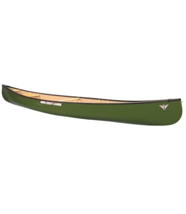 Nova Craft Prospector 15 NK Tuffstuff Alum Canoe