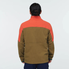 Cotopaxi Men's Abrazo Half-Zip Fleece Sweater