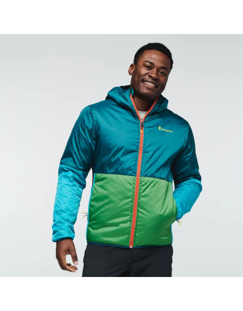 teca calido jacket