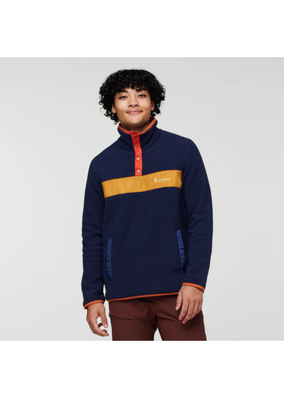 Men's Sweater Weather™ II Printed Fleece Half Zip Pullover