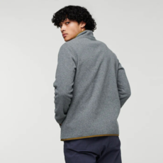Cotopaxi Men's Teca Fleece Pullover Sweater