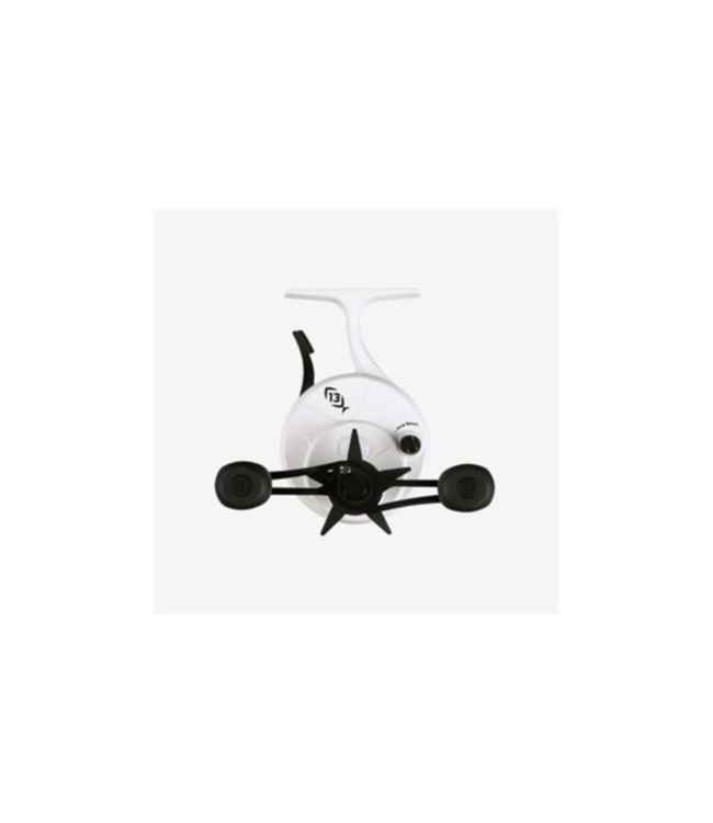 13 Fishing Black Betty FreeFall Ghost Reel