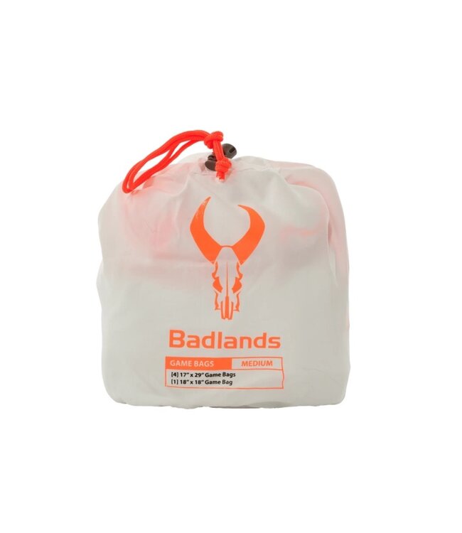 Badlands Game Bags