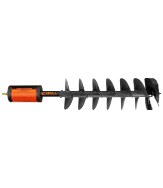 K-DRILL K-Drill 6" Ice Auger System