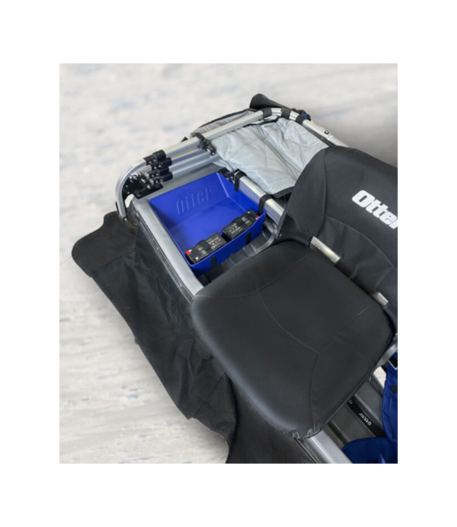 Otter Pro Shelter Storage & Battery Tray