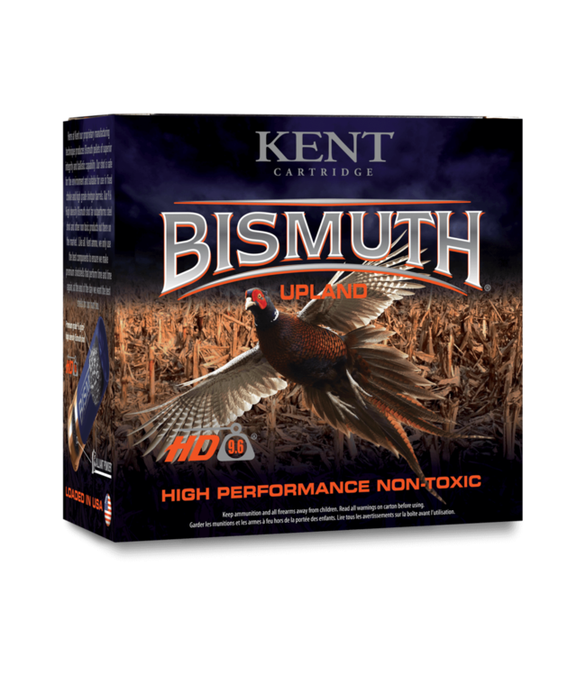 Kent Bismuth Upland 16ga 2-3/4" #5
