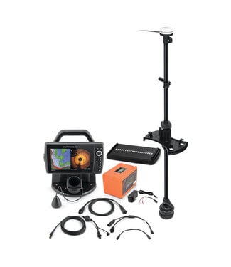 Underwater Ice Fishing Cameras & Sonar