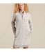 TOAD & CO Toad & Co Women's Wilde Quarter Zip Sweater Dress