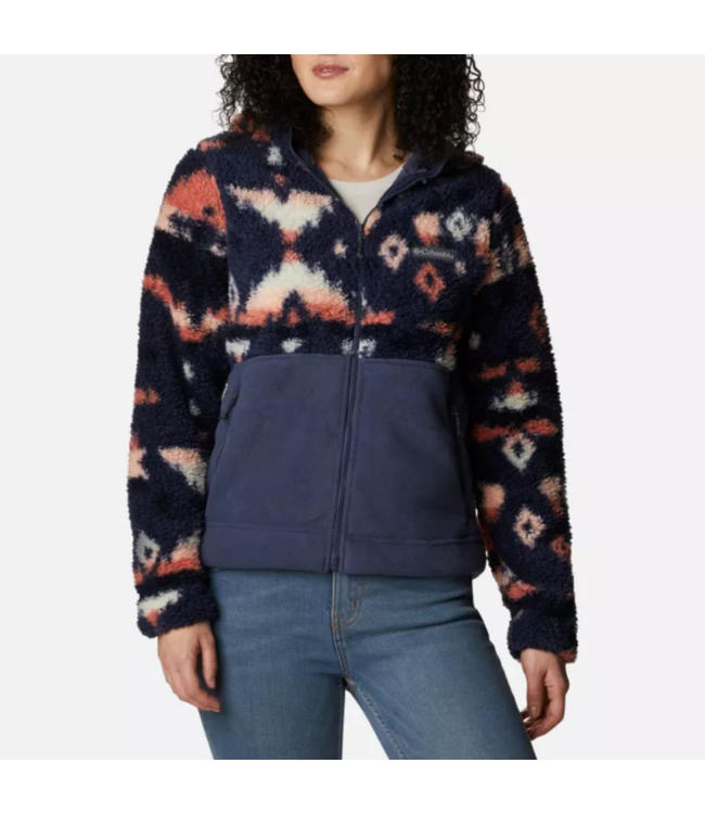 Women's Fleece Full-Zip Hoodie,Casual Winter Warm Sweatshirt Jacket :  : Clothing, Shoes & Accessories