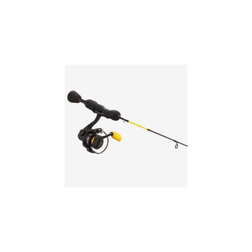 13 Fishing Wicked Ice Hornet Spinning Fishing Rod Combo