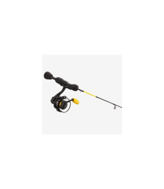 13 Fishing Wicked Stealth Ice Spinning Combo
