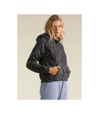 BILLABONG Billabong Women's Go Outdoors Pullover Fleece Hoodie