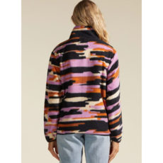 BILLABONG Billabong Women's A/Div Switchback Full Zip 2 Sweater