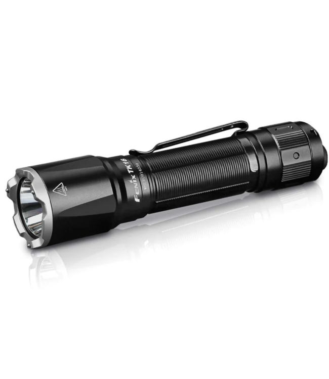 Fenix TK16 V2.0 + E02R Tactical Flashlight