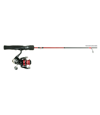 Ice Fishing Rods, Reels and Combos at the VanDam Warehouse