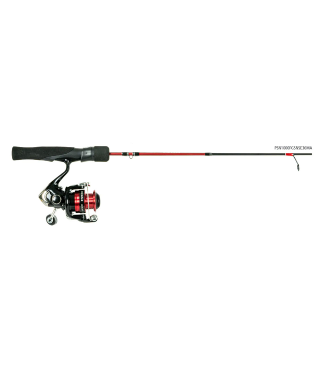 Shimano Sienna Ice Combo