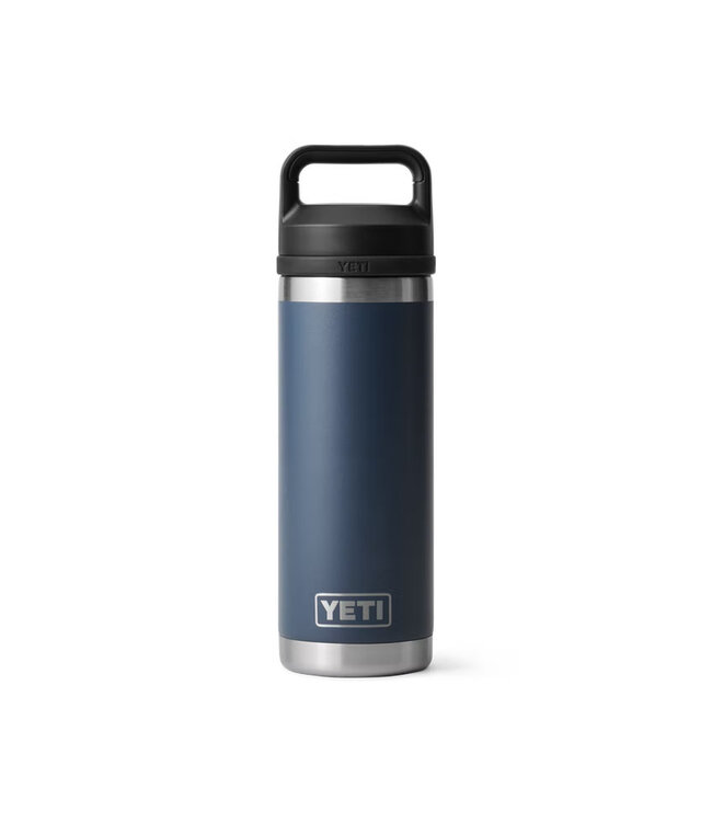 Yeti 18 oz Rambler Bottle With Chug Cap
