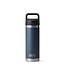 Yeti 18 oz Rambler Bottle With Chug Cap