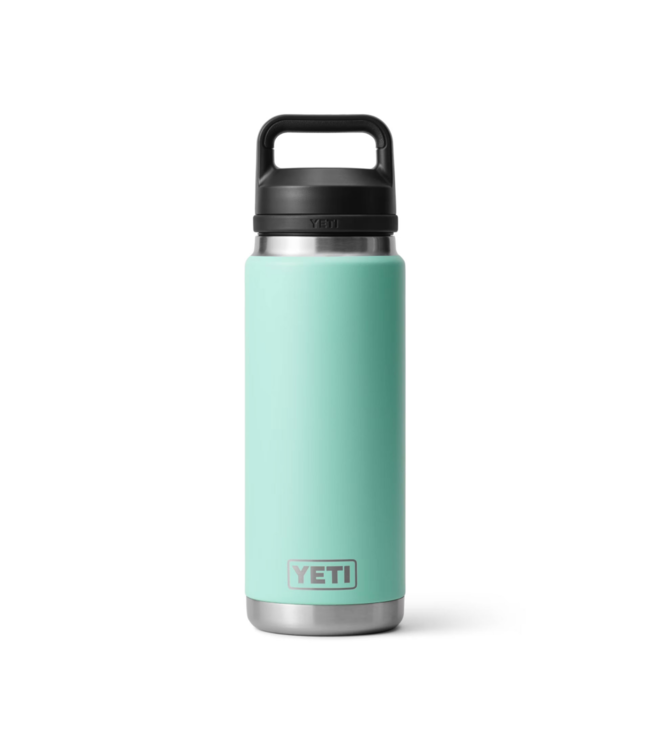 Yeti 26 oz Rambler Bottle With Chug Cap