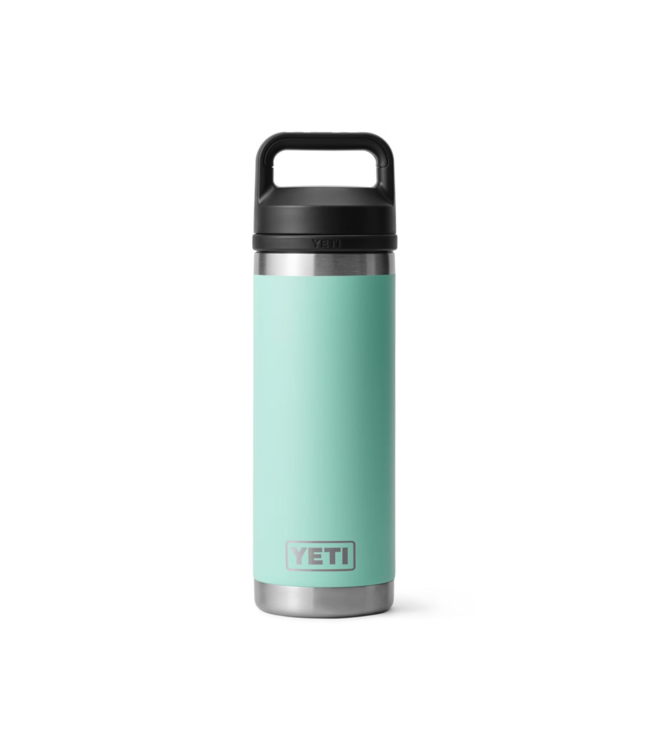 Yeti 18 oz Rambler Bottle W/ Chug Cap