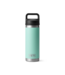 Yeti 18 oz Rambler Bottle With Chug Cap
