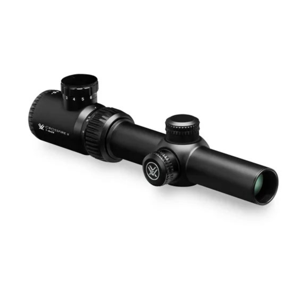 Vortex Crossfire II 14x24 VBrite Scope Ramakko's Source For Adventure