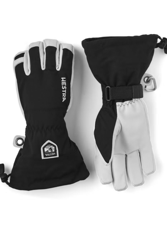 HESTRA Hestra Army Leather Heli Ski 5-Finger Glove