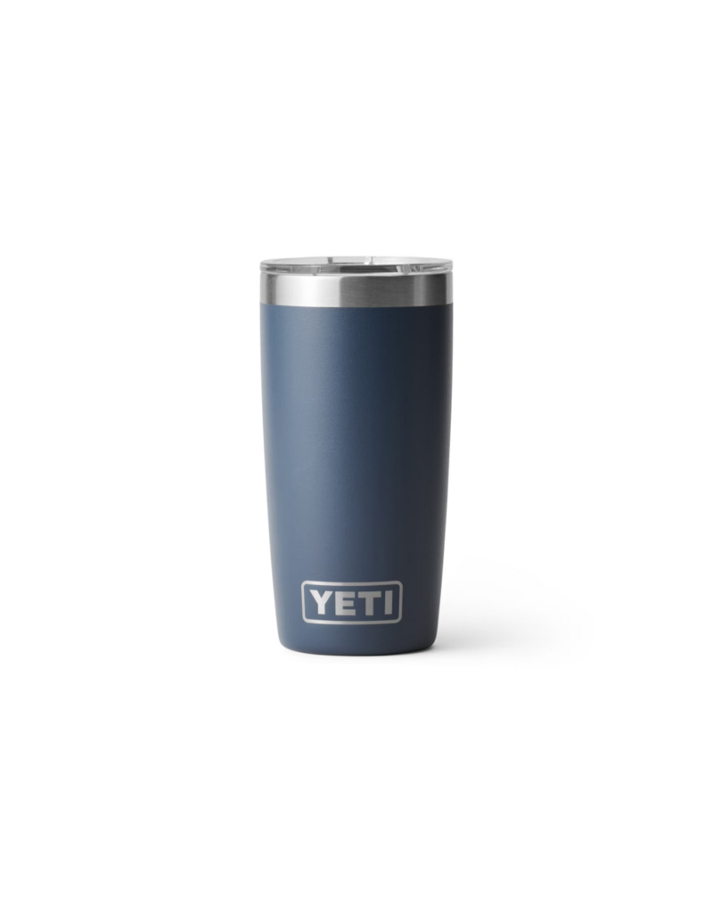 Yeti Rambler 10oz Tumbler - Alpine Yellow SeriousFishing.com